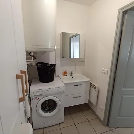 Lejlighed Joli Spacieux Au Rez De Chaussee *