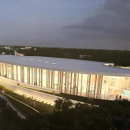 Joli Spacieux Au Rez De Chaussee