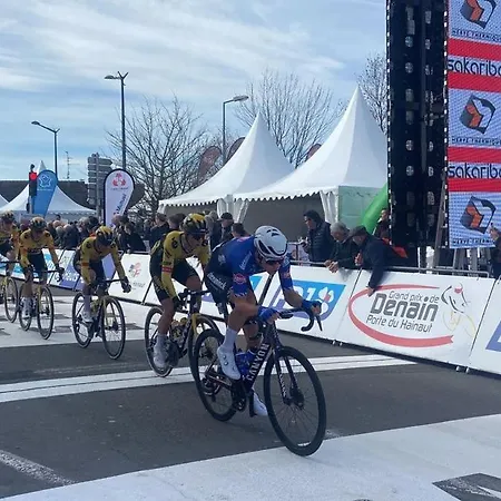 Lejlighed Joli Spacieux Au Rez De Chaussee Denain